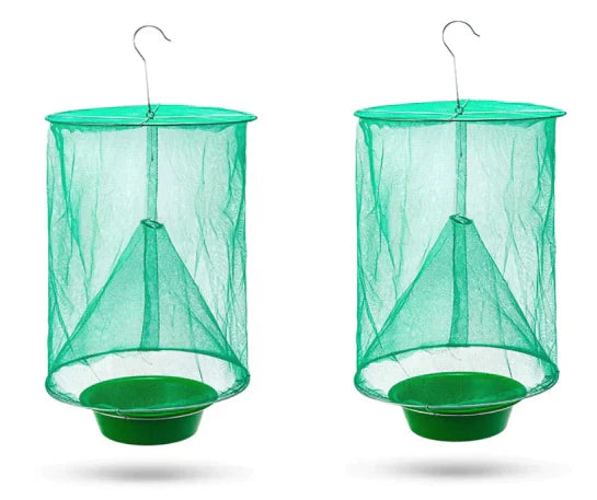 Fluefeller - fang opptil 40 000 fluer | Skanto