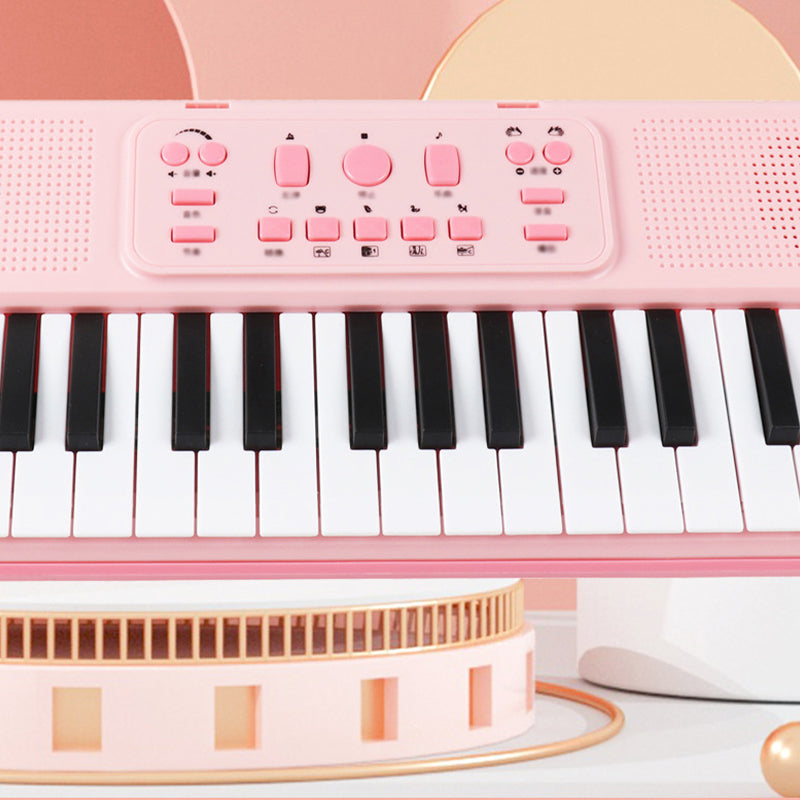 Skanto | 37-tangenters pianotastatur for barn med mikrofon