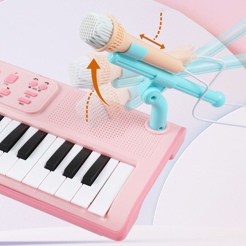 Skanto | 37-tangenters pianotastatur for barn med mikrofon