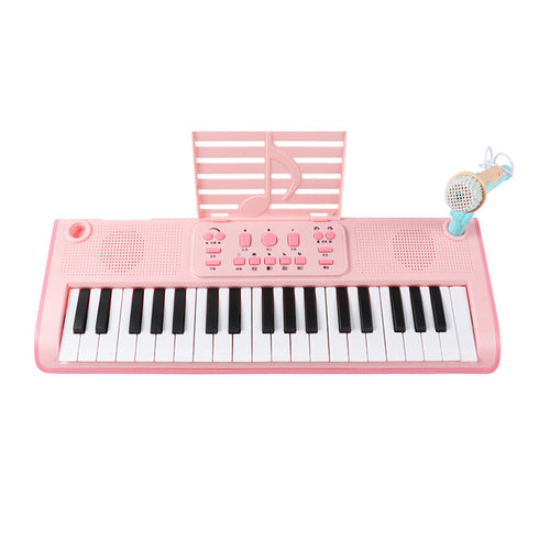 Skanto | 37-tangenters pianotastatur for barn med mikrofon