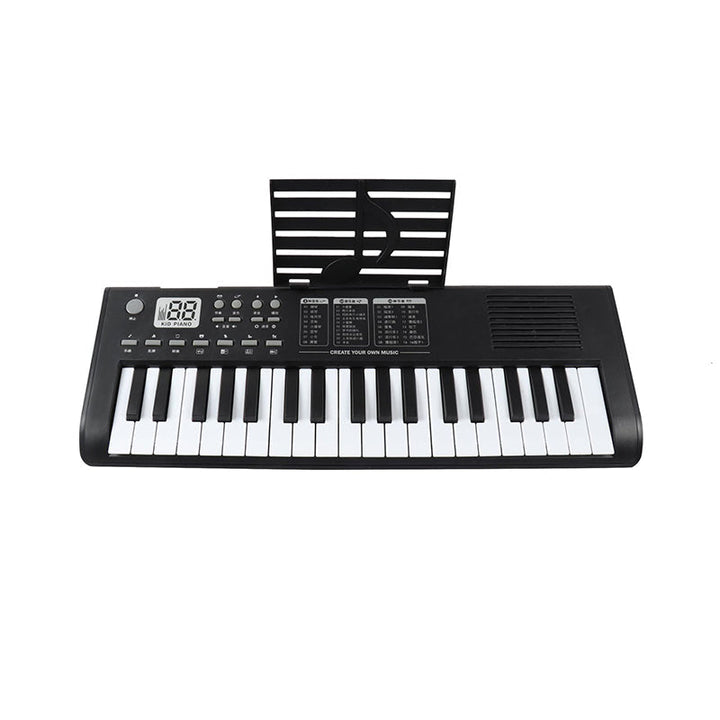 Skanto | 37-tangenters pianotastatur for barn med mikrofon