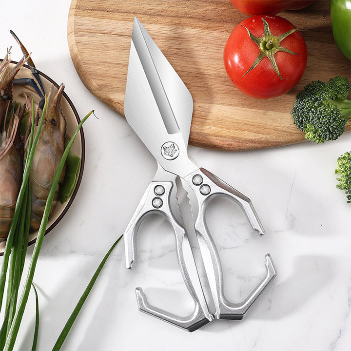 Skanto | SliceMaster Pro — Gjør kjøkkenet ditt til det kraftige kontrollsenteret som håndterer selv de tøffeste oppgavene med letthet!