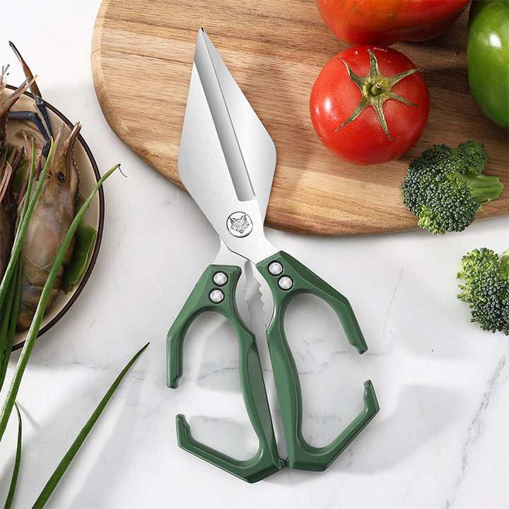 Skanto | SliceMaster Pro — Gjør kjøkkenet ditt til det kraftige kontrollsenteret som håndterer selv de tøffeste oppgavene med letthet!