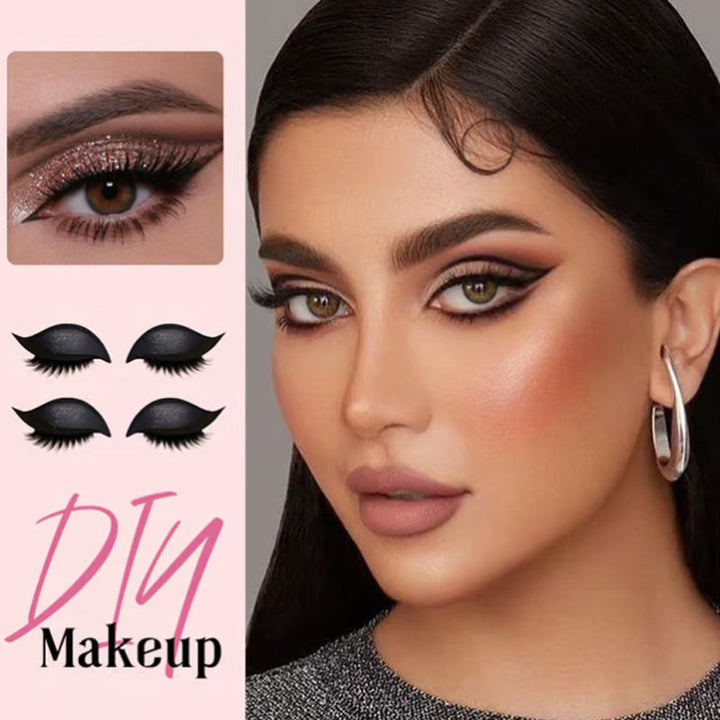 Skanto | GlamLash | Perfekt utseende på sekunder