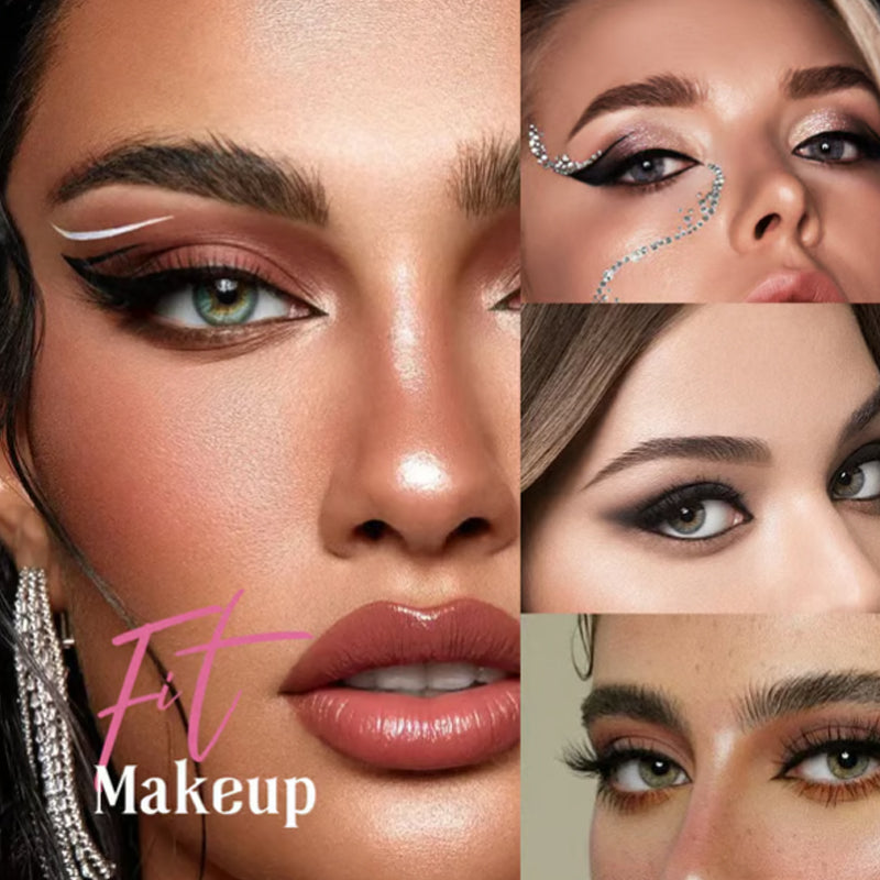 Skanto | GlamLash | Perfekt utseende på sekunder