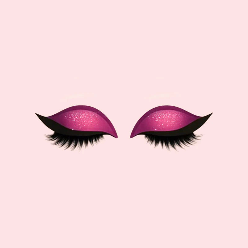 Skanto | GlamLash | Perfekt utseende på sekunder