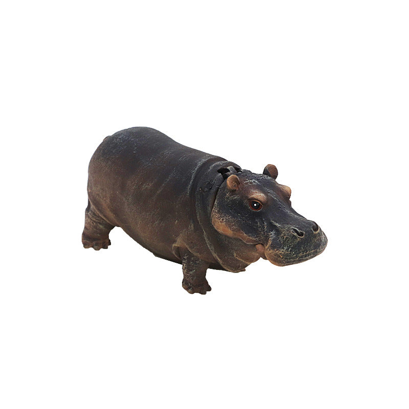 Skanto | Akvarium Hippo Bobleddecorasjon