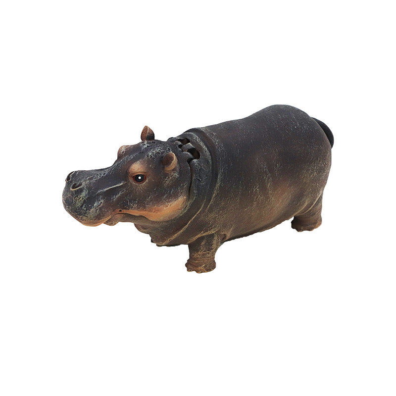 Skanto | Akvarium Hippo Bobleddecorasjon
