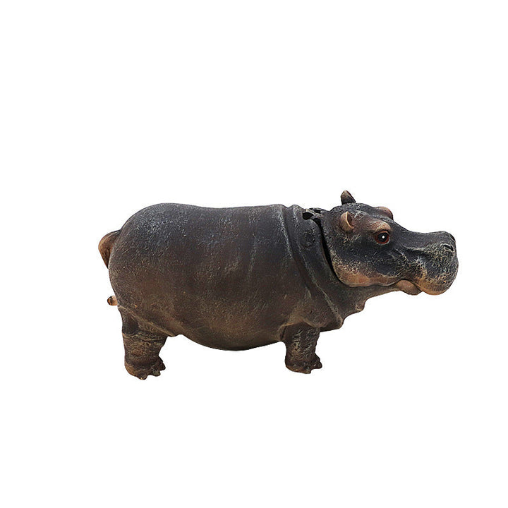 Skanto | Akvarium Hippo Bobleddecorasjon