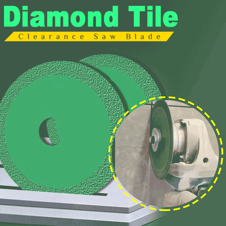Skanto | Diamond Tile Clearance Sagblad