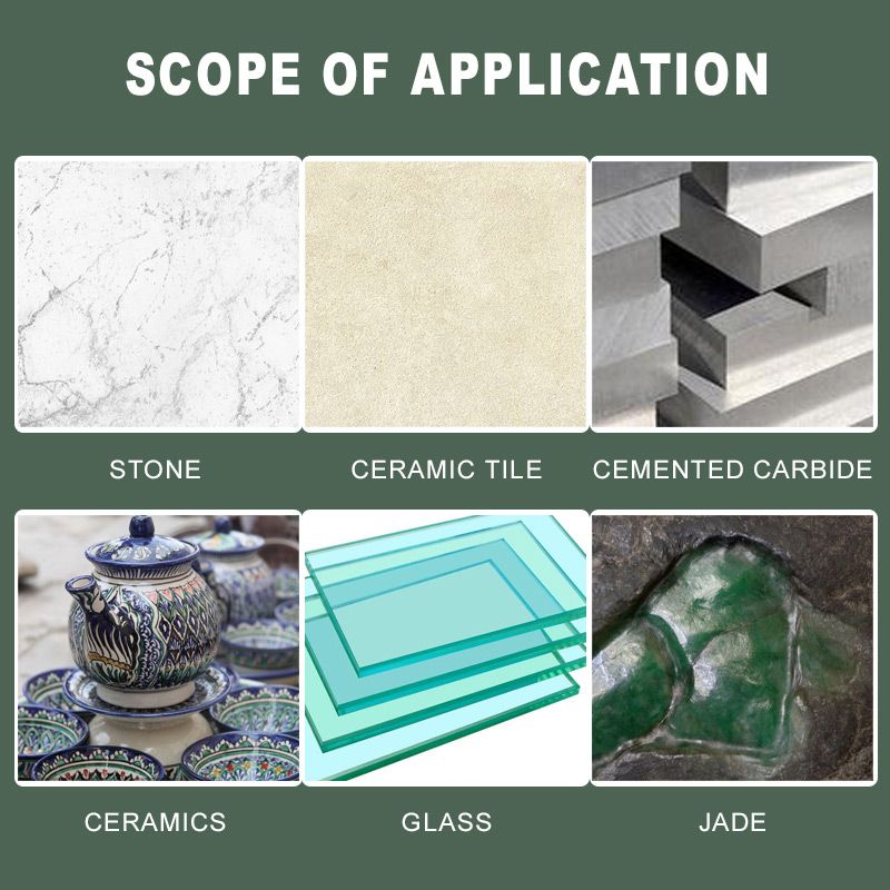 Skanto | Diamond Tile Clearance Sagblad