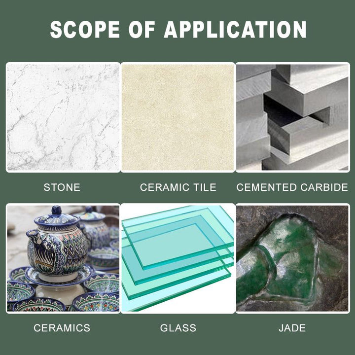Skanto | Diamond Tile Clearance Sagblad