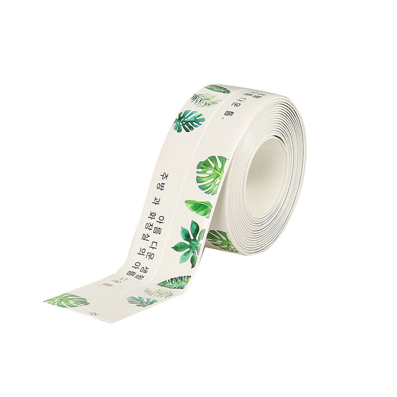 Skanto | Magic Anti-Mugg Peel & Stick Selvklebende Sive Caulk Tape Tape Strip