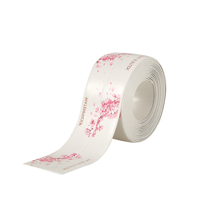 Skanto | Magic Anti-Mugg Peel & Stick Selvklebende Sive Caulk Tape Tape Strip