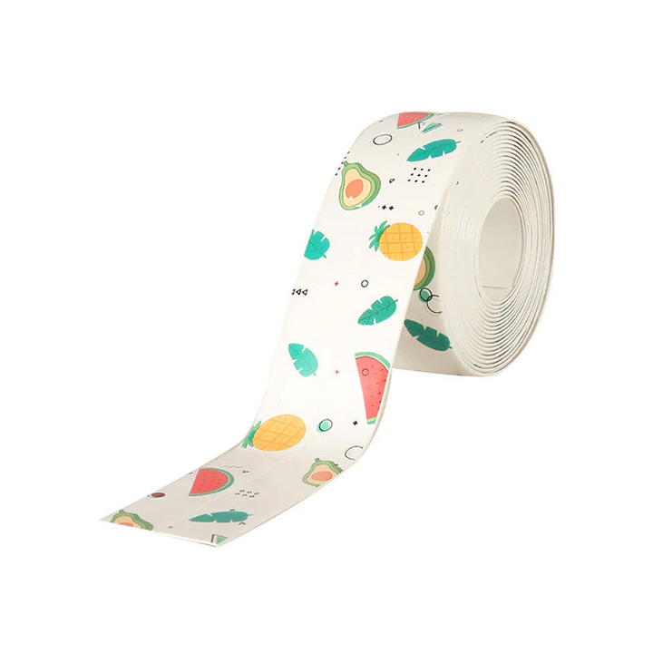 Skanto | Magic Anti-Mugg Peel & Stick Selvklebende Sive Caulk Tape Tape Strip