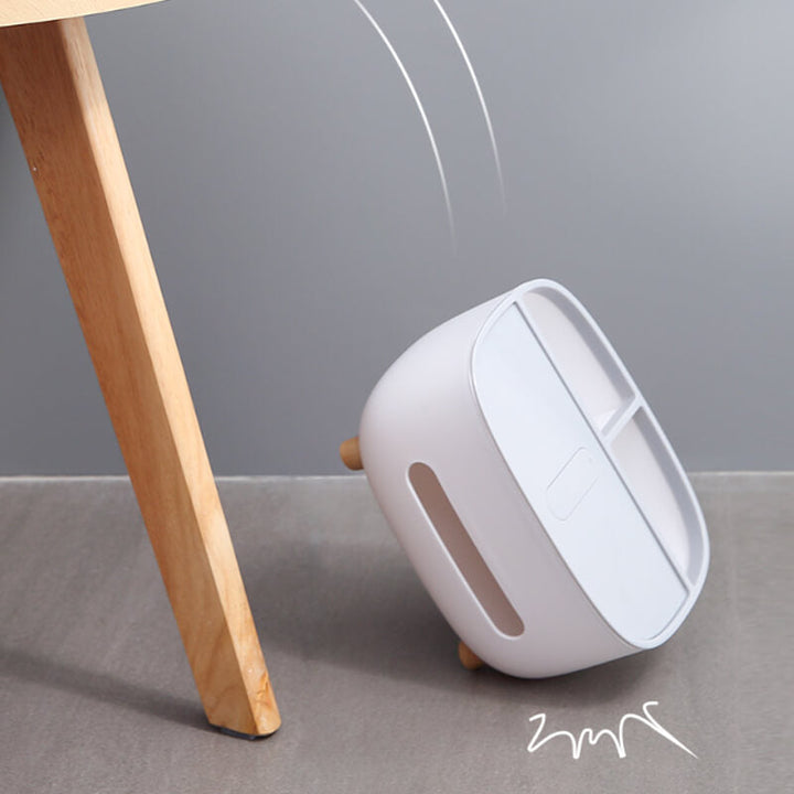 Skanto | Multifunksjonell oppbevaringsboks for papir mobiltelefonholder