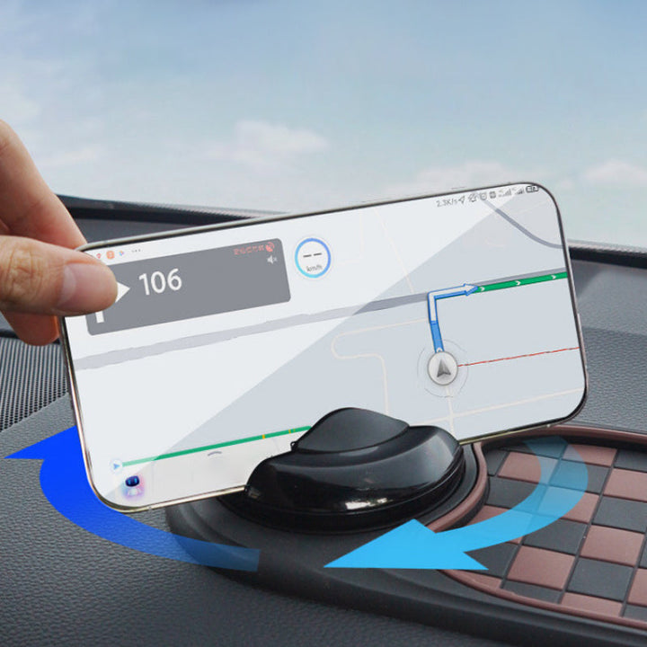 Skanto | Bilens dashbordholder for mobiltelefon