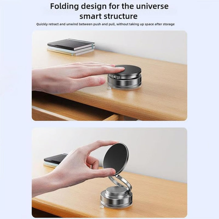 Skanto | 360° justerbar magnetisk telefonholdere med vakuum