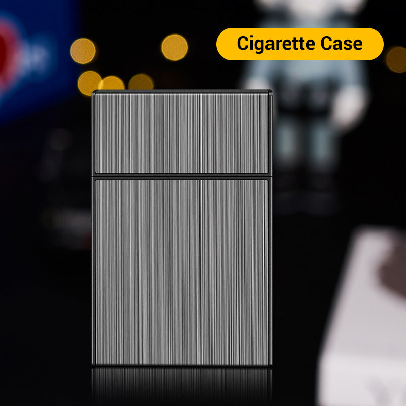 Skanto | Sigaretveske med lighter