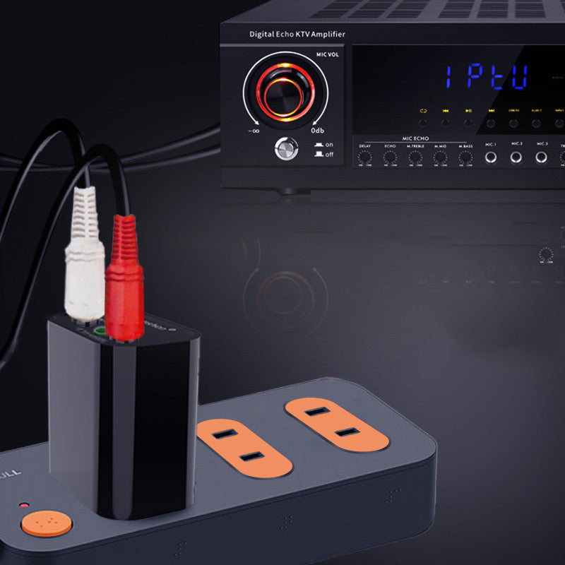 Skanto | Bluetooth-mottaker 5.0 lydadapter
