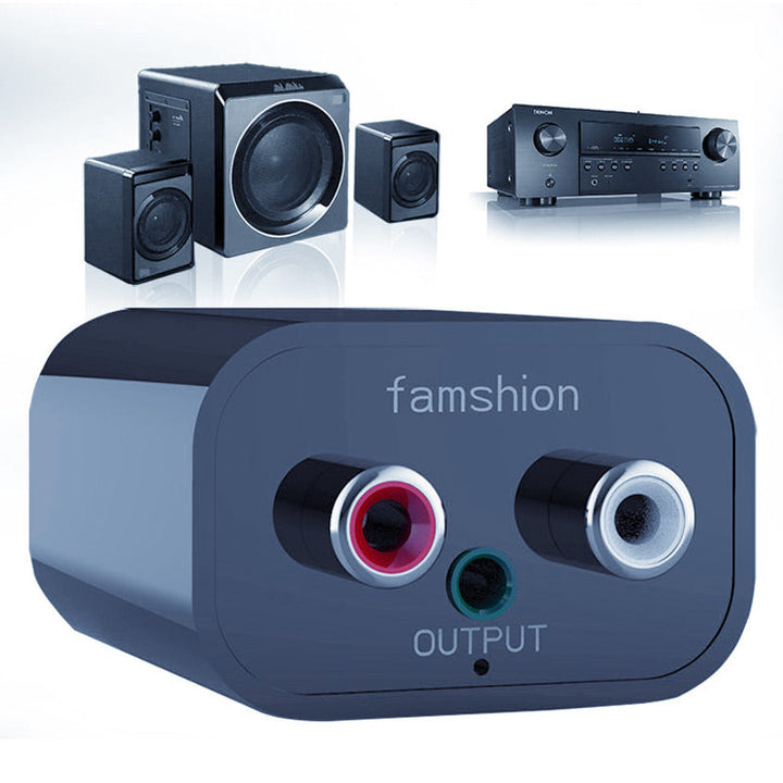Skanto | Bluetooth-mottaker 5.0 lydadapter