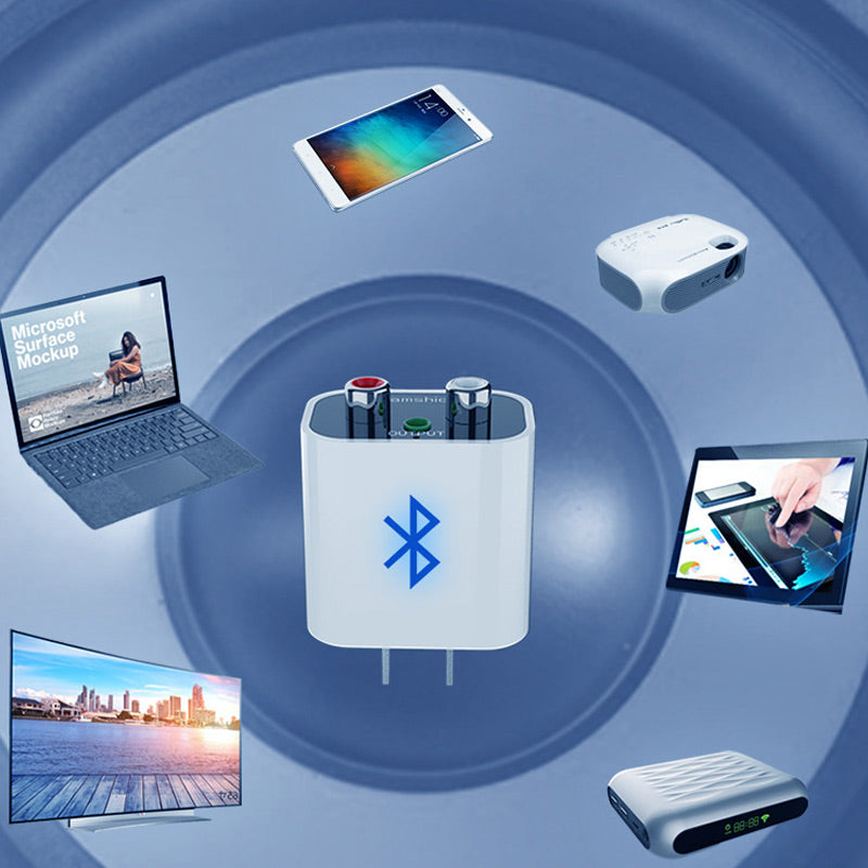Skanto | Bluetooth-mottaker 5.0 lydadapter