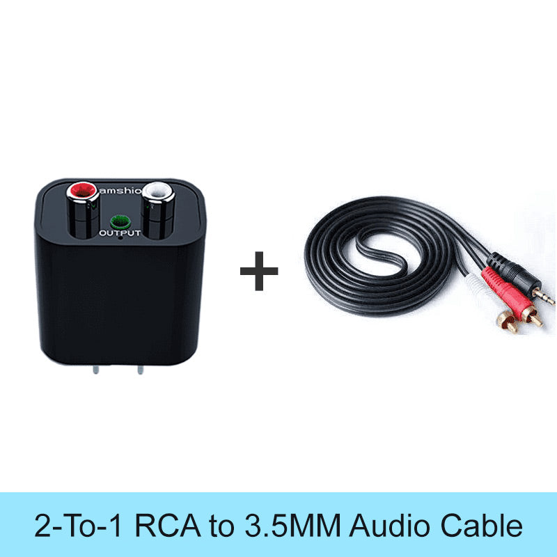 Skanto | Bluetooth-mottaker 5.0 lydadapter