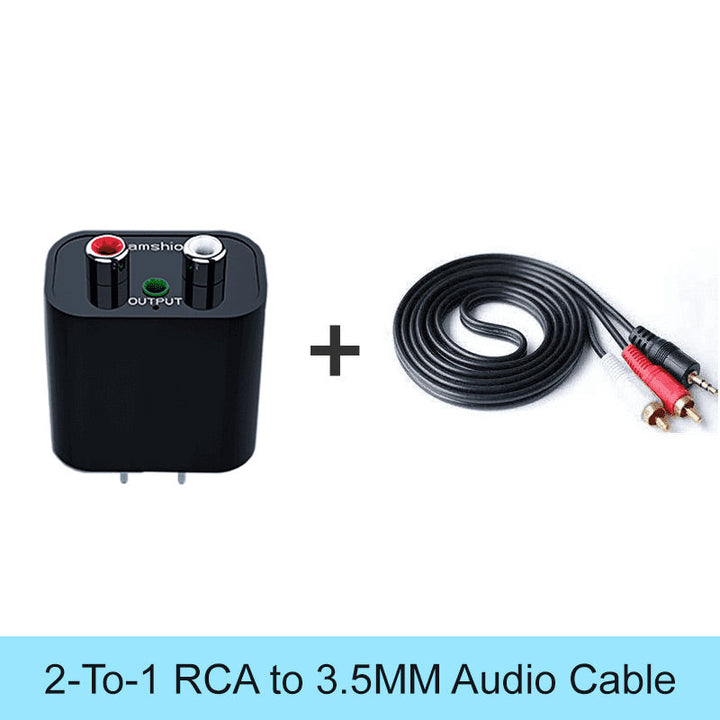 Skanto | Bluetooth-mottaker 5.0 lydadapter