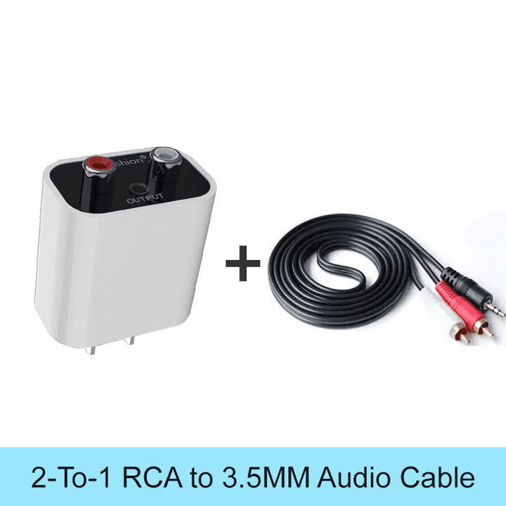 Skanto | Bluetooth-mottaker 5.0 lydadapter