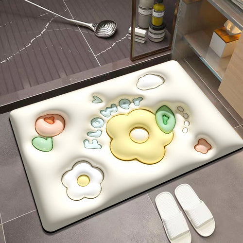 Skanto | 3D visuell sklisikker absorberende matte