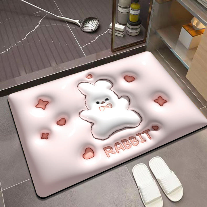 Skanto | 3D visuell sklisikker absorberende matte