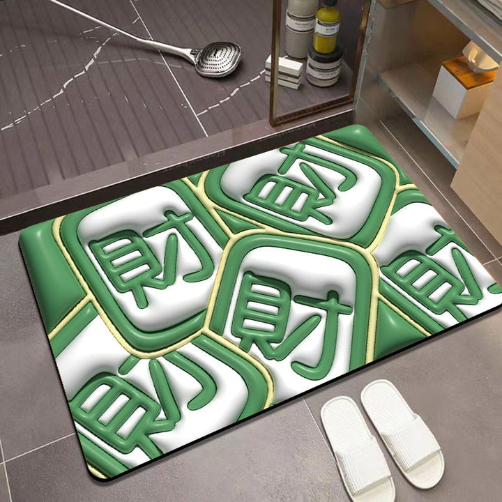 Skanto | 3D visuell sklisikker absorberende matte