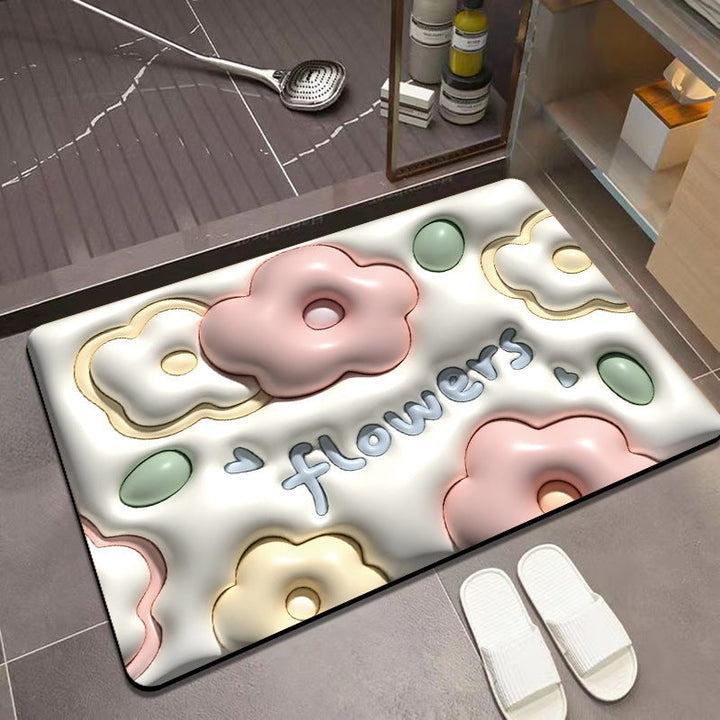 Skanto | 3D visuell sklisikker absorberende matte