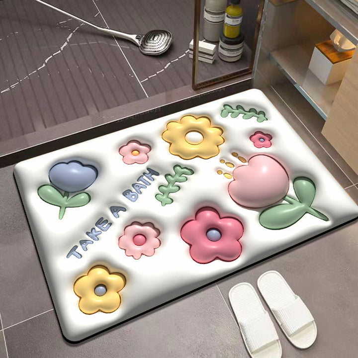 Skanto | 3D visuell sklisikker absorberende matte