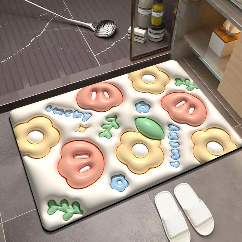 Skanto | 3D visuell sklisikker absorberende matte