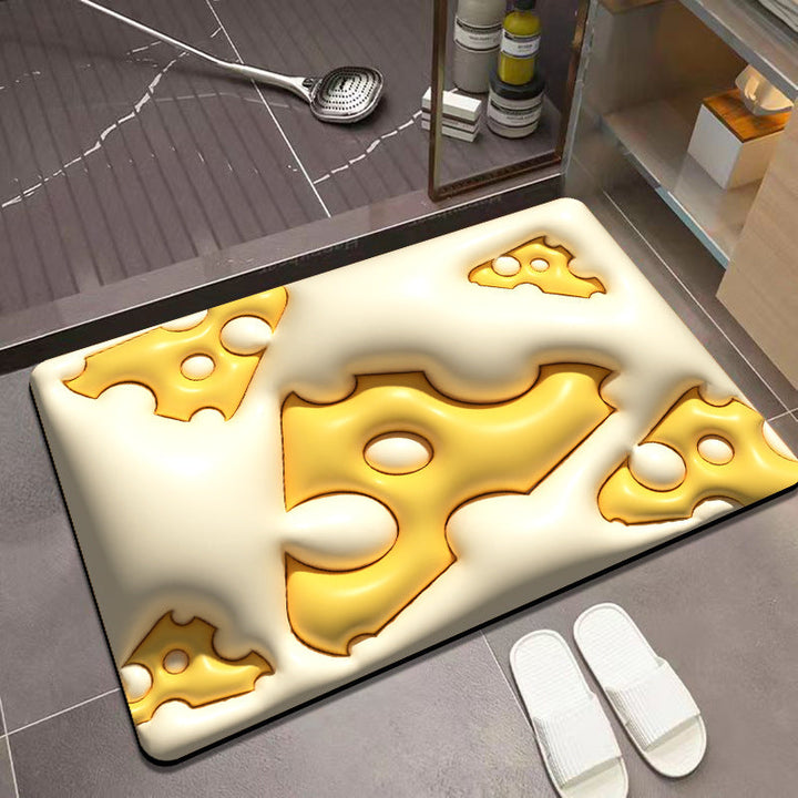 Skanto | 3D visuell sklisikker absorberende matte