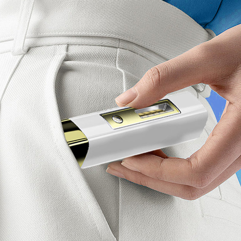 Skanto | Mini 2-i-1 lommelykt med høy lysstyrke og powerbank