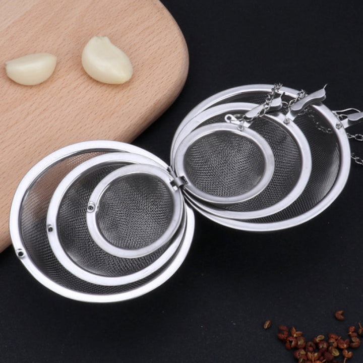 Skanto | Gaveutvalg - Krydders- og tefilter i rustfritt stål 304