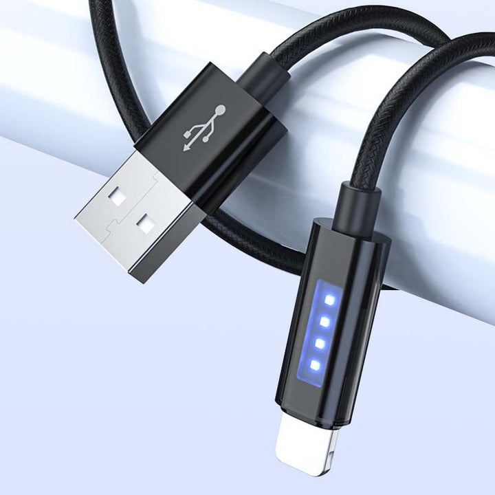 Skanto | Automatisk avvisningsladekabel for hurtiglading