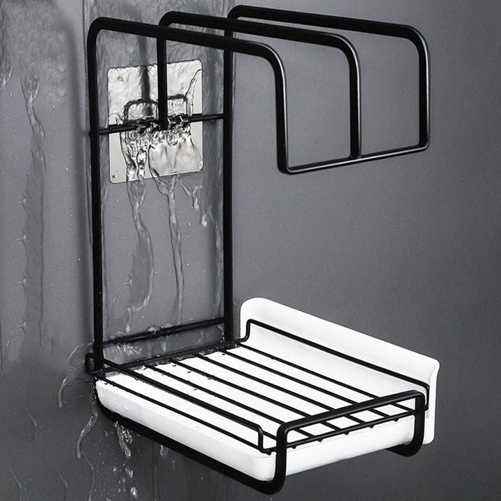 Skanto | Kjøkkenklut Organiseringsstativ og Tørkestativ