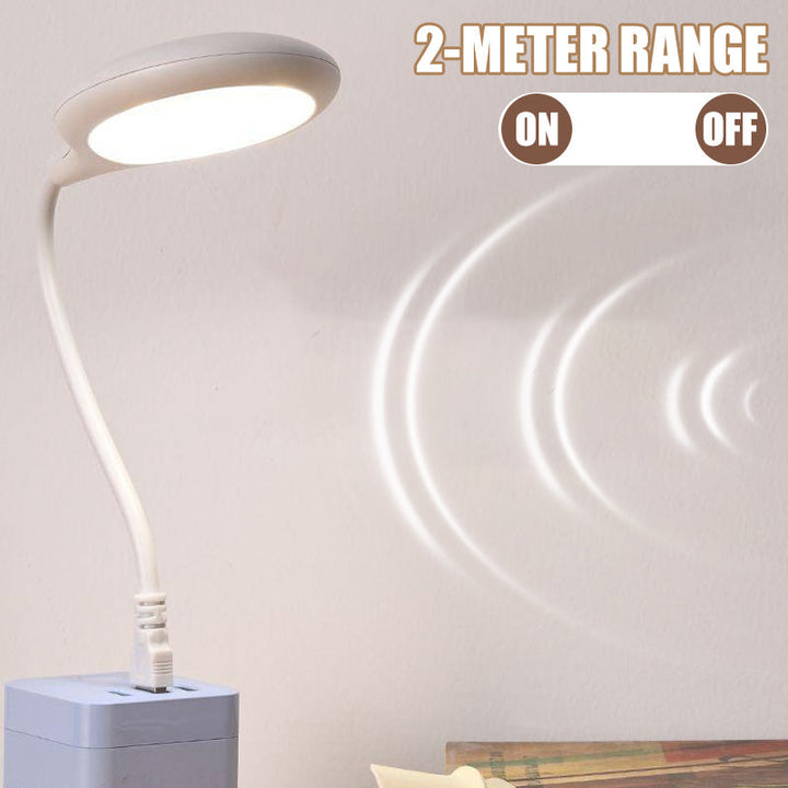 Skanto | Stemmestyrt LED-USB-lampe