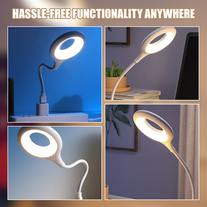 Skanto | Stemmestyrt LED-USB-lampe
