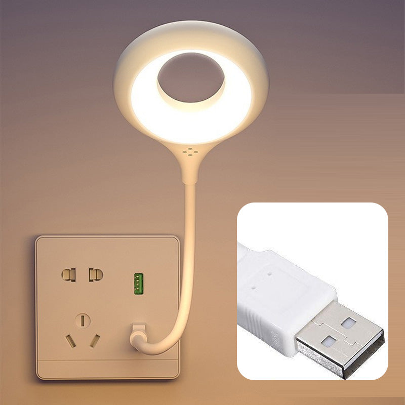 Skanto | Stemmestyrt LED-USB-lampe