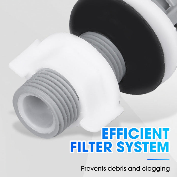 Skanto | Lekkasje-sikkert tilbehørsett til toalettbeholder