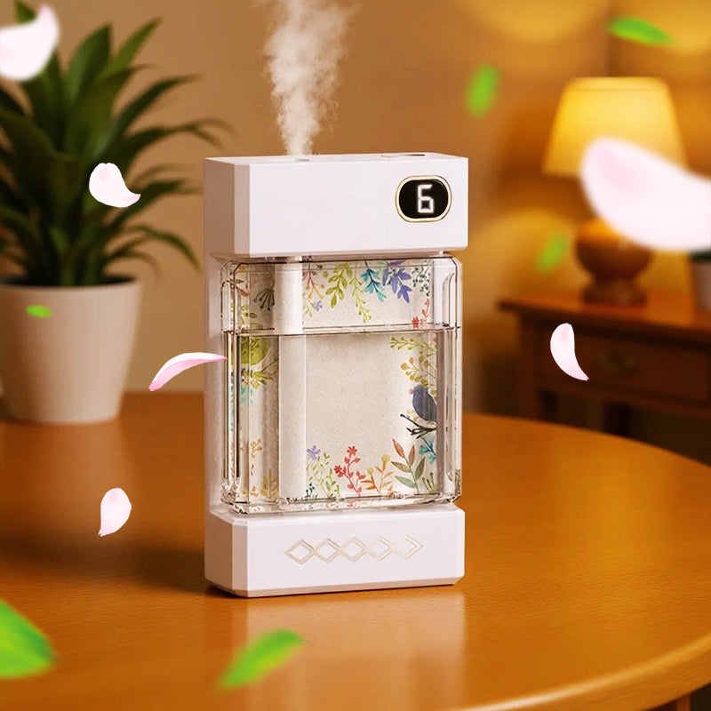 Skanto | USB-oppladbar aromaterapidiffuser
