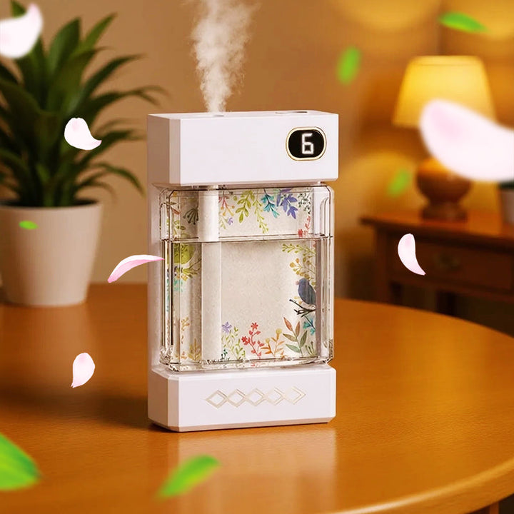 Skanto | USB-oppladbar aromaterapidiffuser