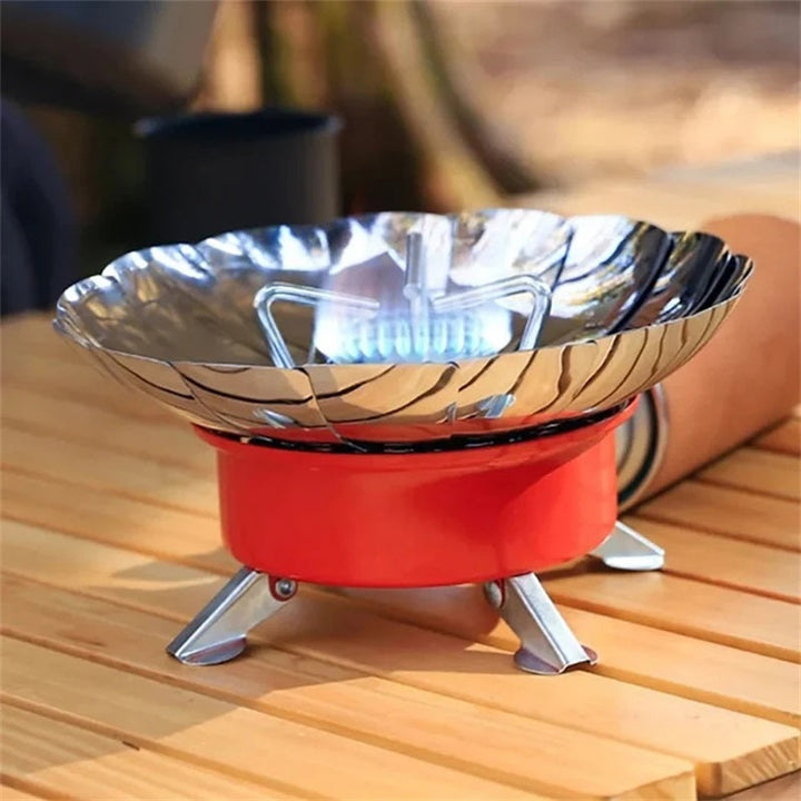 Skanto | Bærbar gasskomfyr for camping