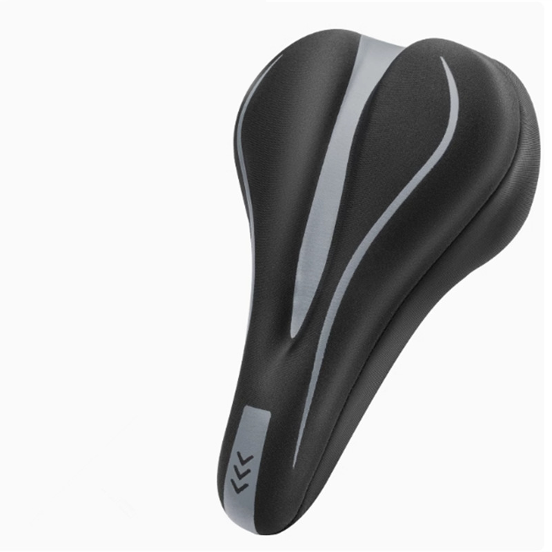 Skanto | Høyelastisk silikonbelegg til sykkelsete