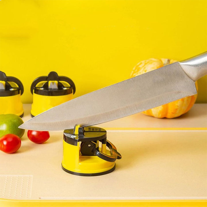 Skanto | Mini knivsliper med sugekop