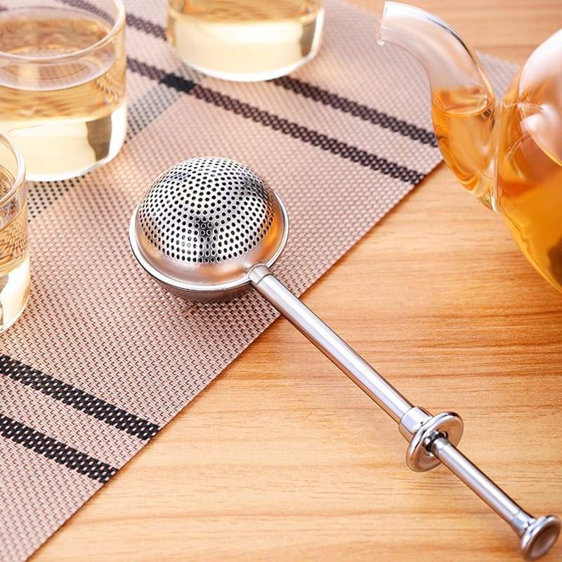 Skanto | Te-infuseringsassistent